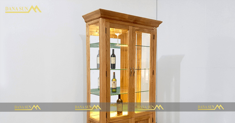 TOP】mẫu tủ rượu đẹp với phong cách sang trọng nhất | DanaSun