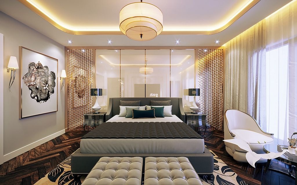 Thiết kế nội thất biệt thự tại Đà Nẵng