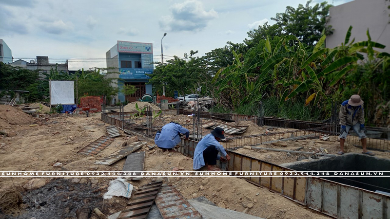 Nhà thầu xây dựng nhà dân dụng trọn gói tại Đà Nẵng